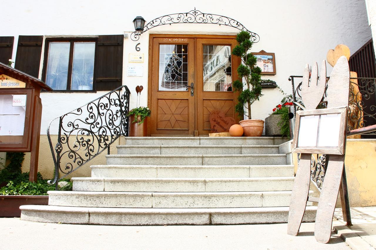 Bimesmeier Gasthof & Pension Kosslarn 외부 사진