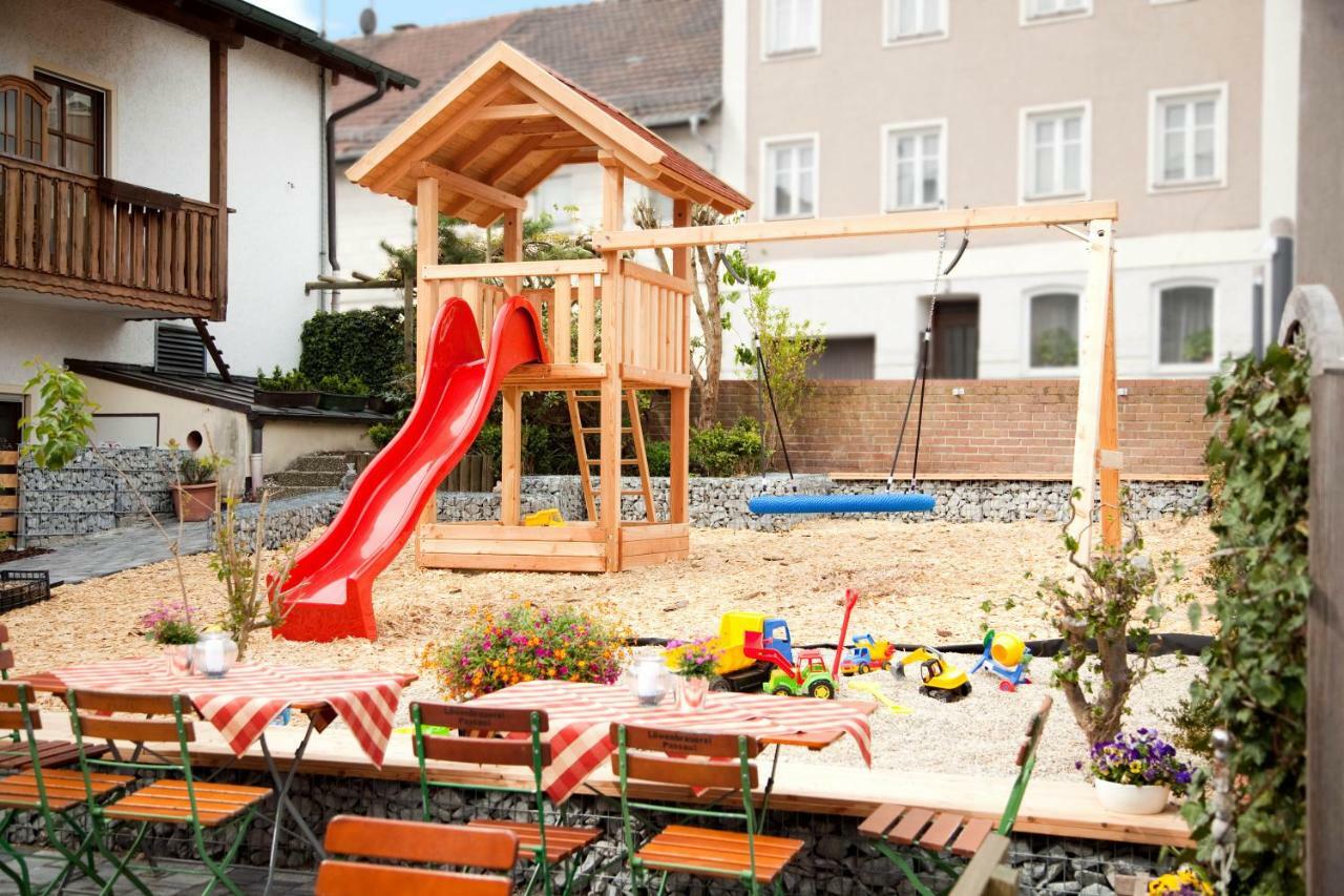 Bimesmeier Gasthof & Pension Kosslarn 외부 사진